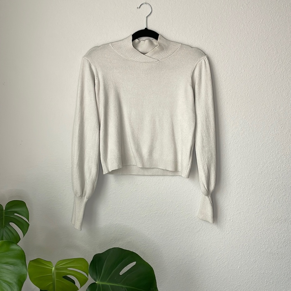 Philosophy Viscose Sweater - Small